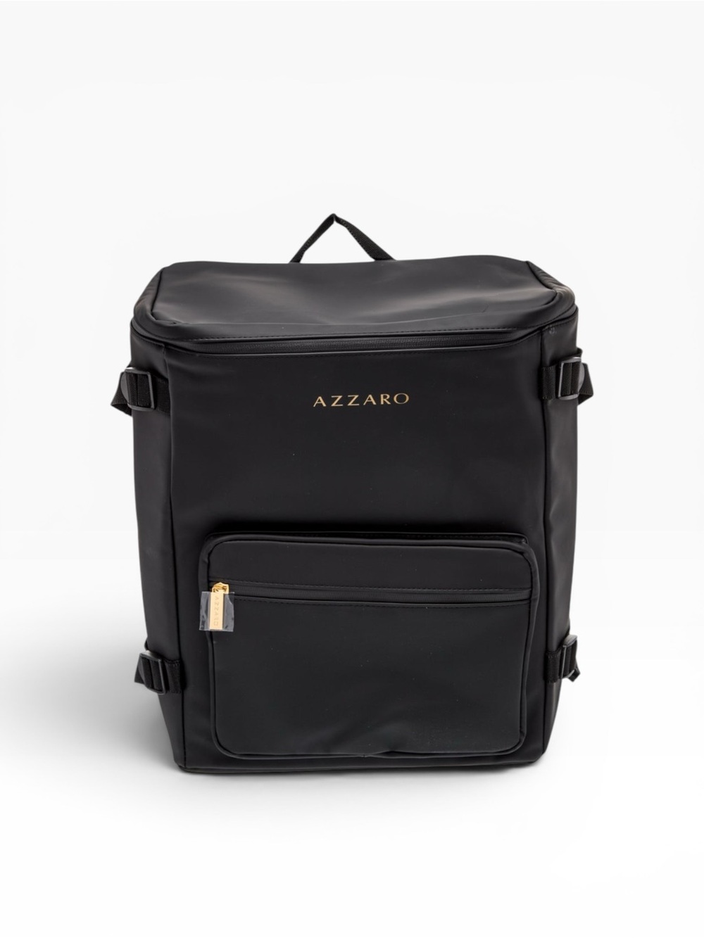 Azzaro Limited Edition Luxury Boxy‎ Backpack NWOT